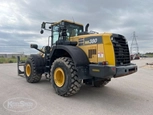 Used Komatsu Loader